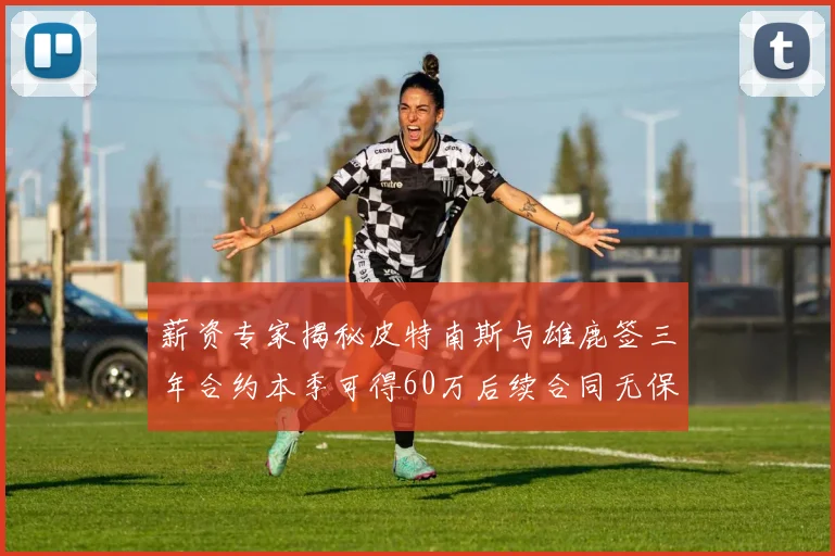 薪资专家揭秘皮特南斯与雄鹿签三年合约本季可得60万后续合同无保障