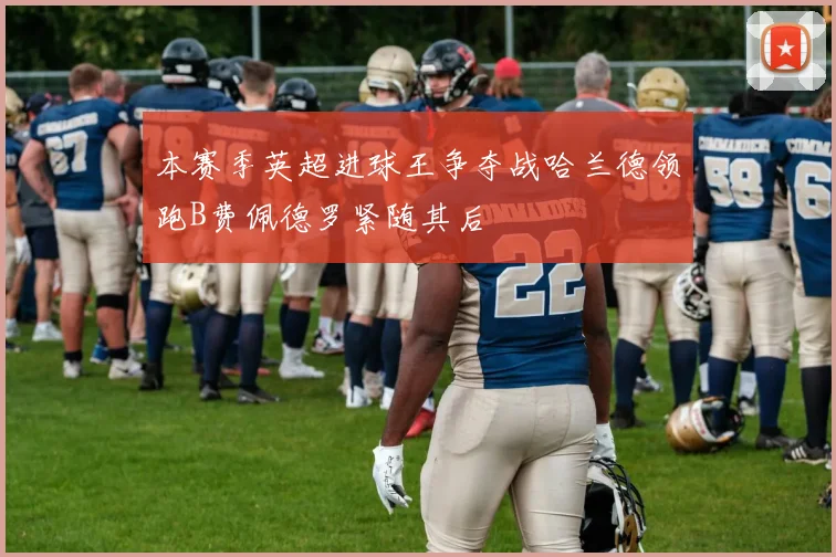 本赛季英超进球王争夺战哈兰德领跑B费佩德罗紧随其后