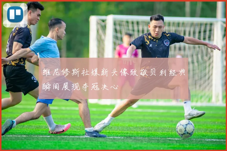 维尼修斯社媒新头像致敬贝利经典瞬间展现夺冠决心